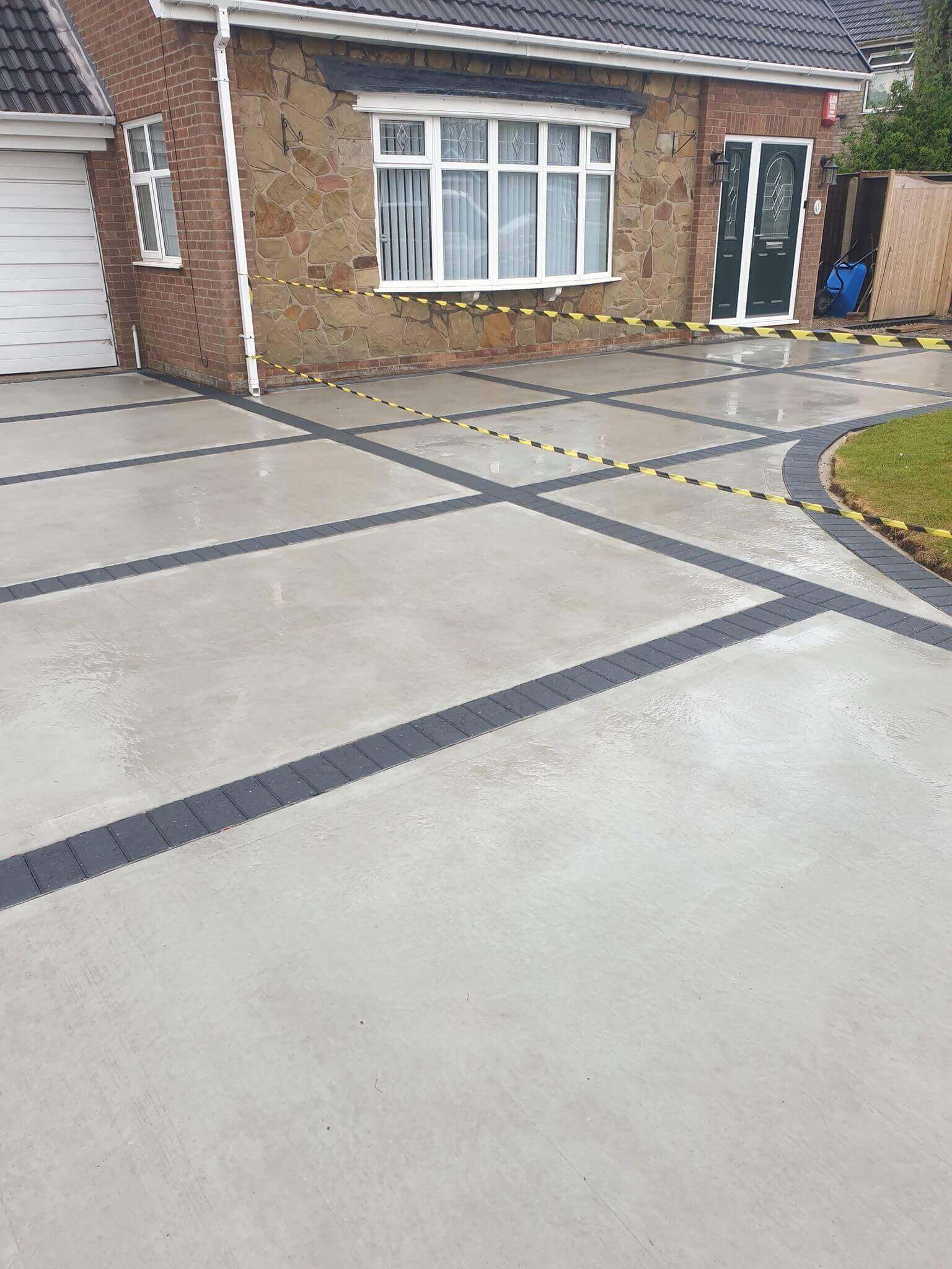 driveways