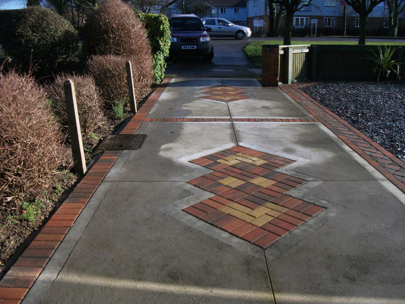 Driveways